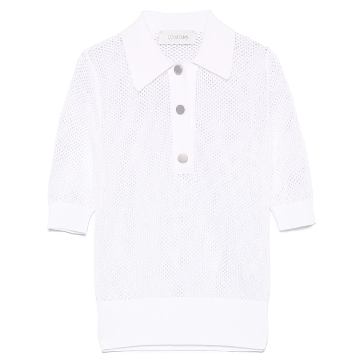 Sportmax Sweaters - White | Wanan Luxury