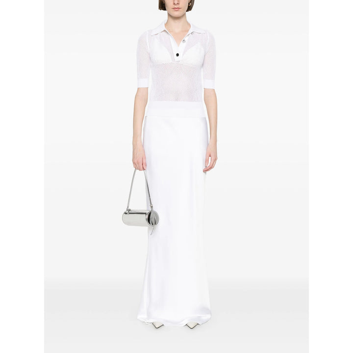Sportmax Sweaters - White | Wanan Luxury