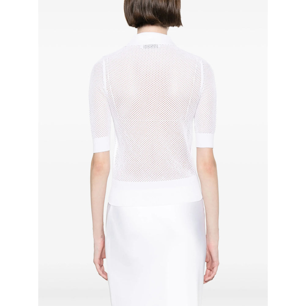 Sportmax Sweaters - White | Wanan Luxury