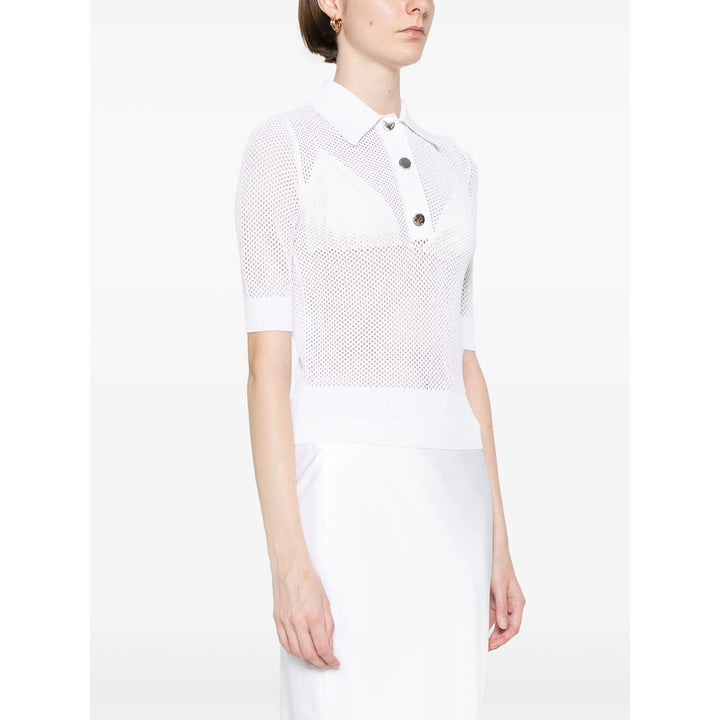 Sportmax Sweaters - White | Wanan Luxury