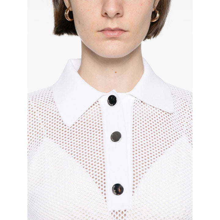 Sportmax Sweaters - White | Wanan Luxury