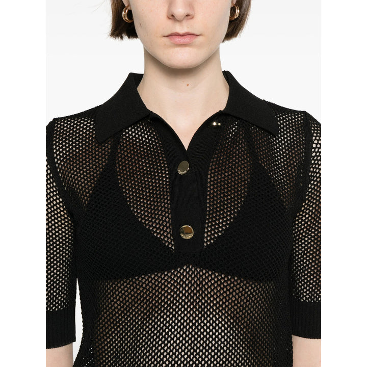 Sportmax Sweaters - Black | Wanan Luxury