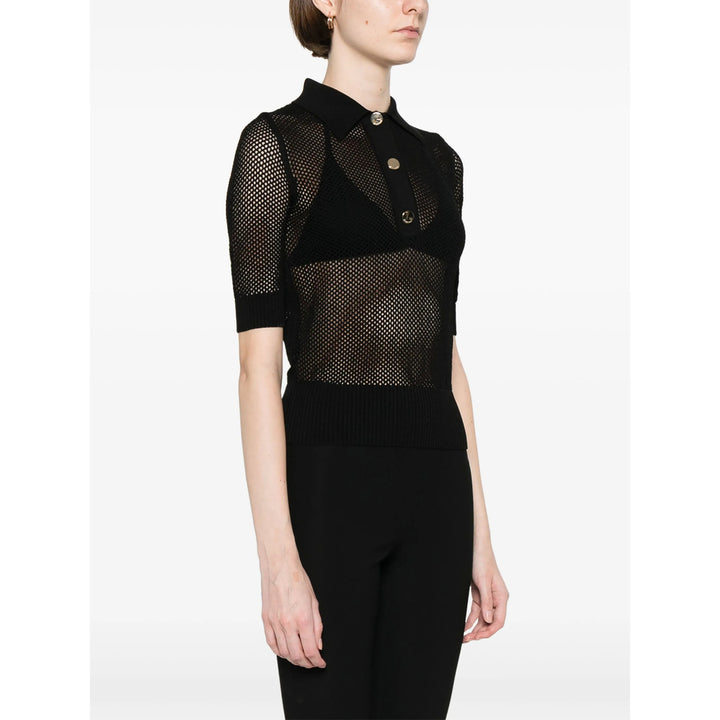 Sportmax Sweaters - Black | Wanan Luxury