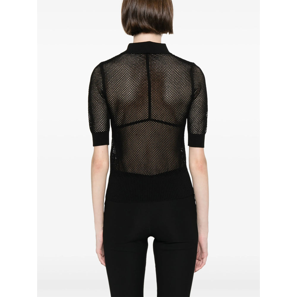 Sportmax Sweaters - Black | Wanan Luxury