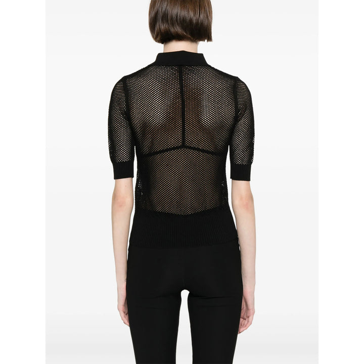 Sportmax Sweaters - Black | Wanan Luxury