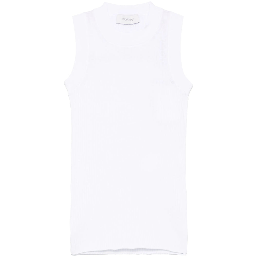 Sportmax Tops - White | Wanan Luxury