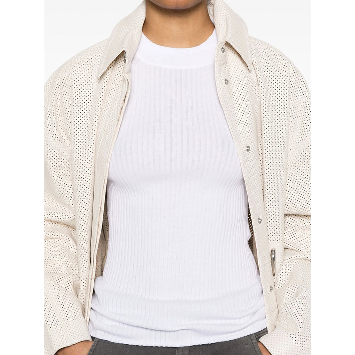 Sportmax Tops - White | Wanan Luxury