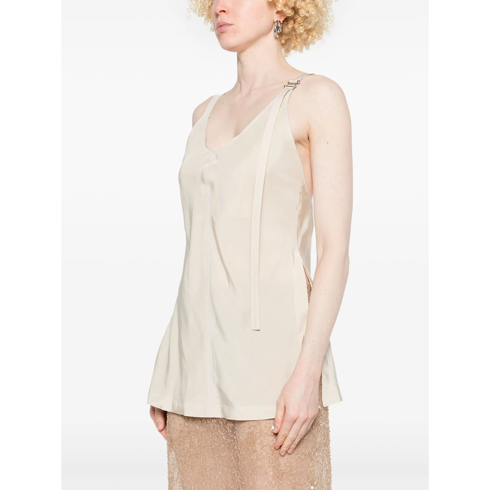 Sportmax Tops - Neutral | Wanan Luxury