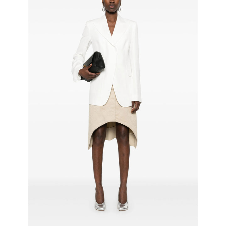 Sportmax Jackets - White | Wanan Luxury