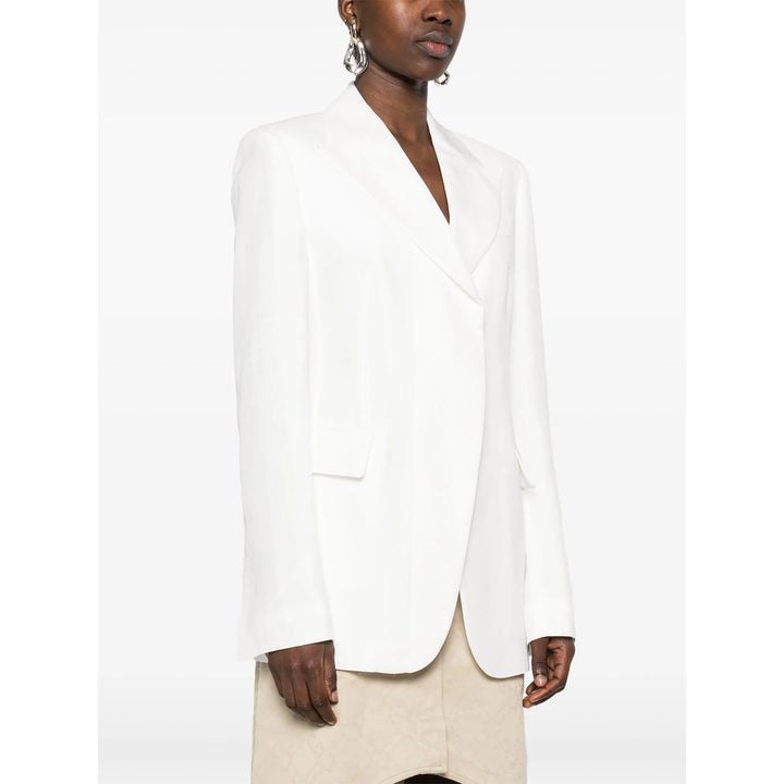 Sportmax Jackets - White | Wanan Luxury