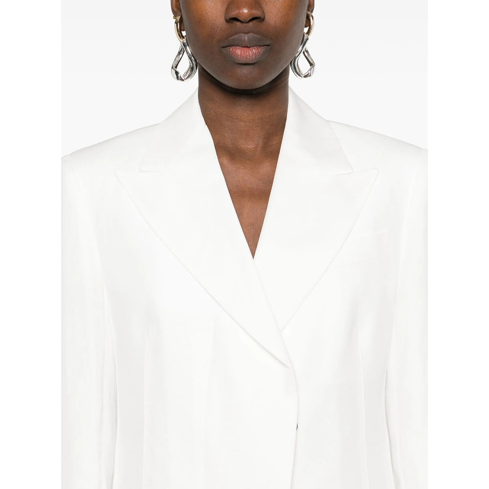 Sportmax Jackets - White | Wanan Luxury