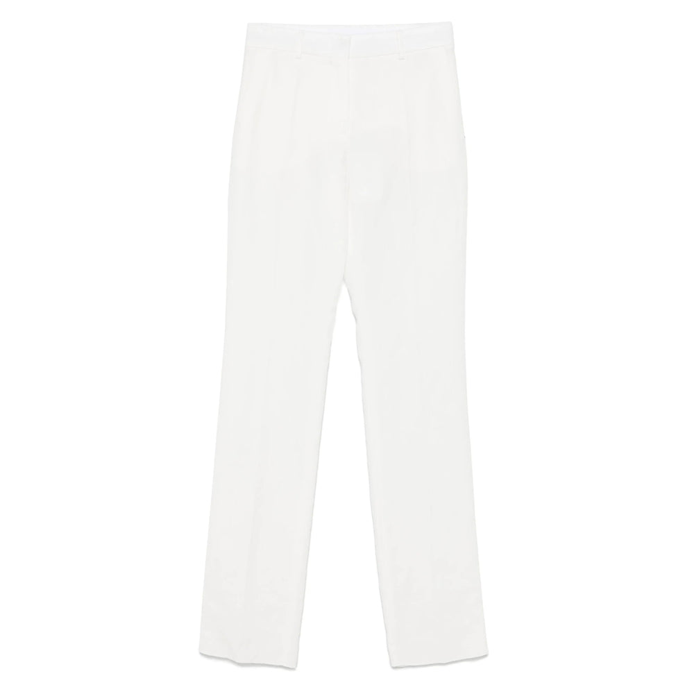 Sportmax Pants - White | Wanan Luxury