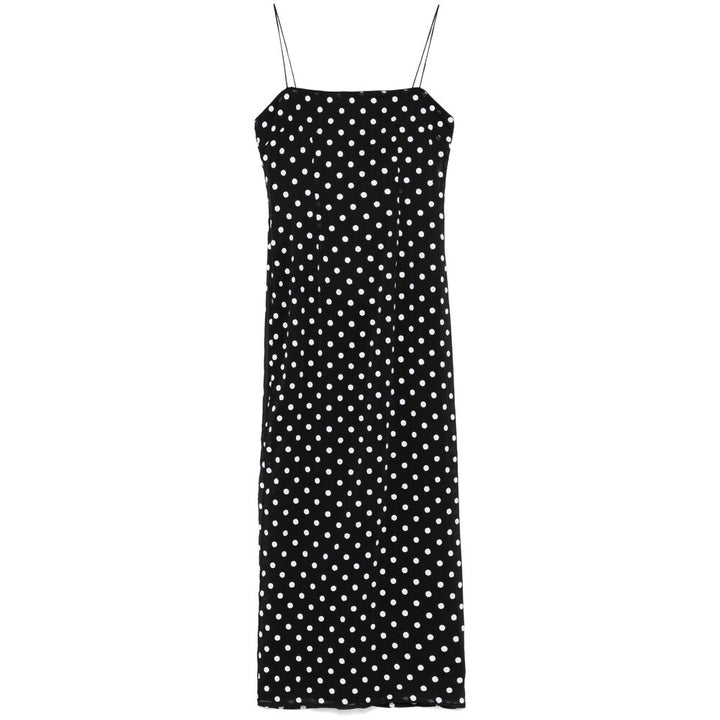 Rotate Birger Christensen Abiti - Nero, Bianco | Wanan Luxury