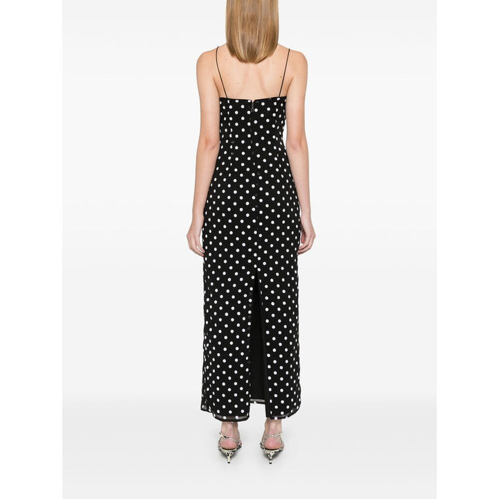 Rotate Birger Christensen Abiti - Nero, Bianco | Wanan Luxury