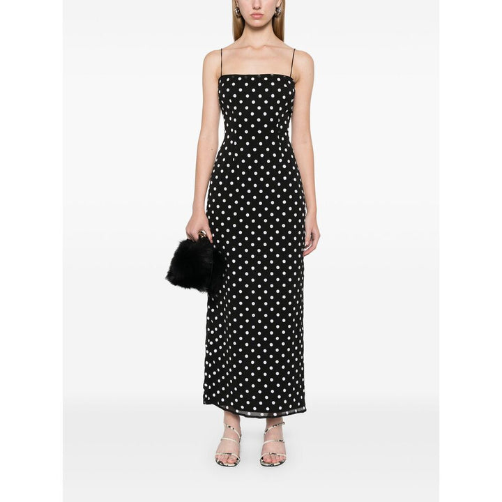 Rotate Birger Christensen Abiti - Nero, Bianco | Wanan Luxury