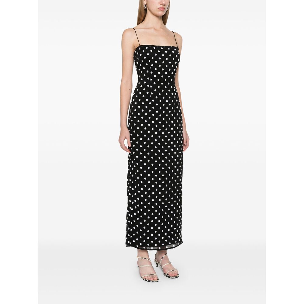 Rotate Birger Christensen Abiti - Nero, Bianco | Wanan Luxury