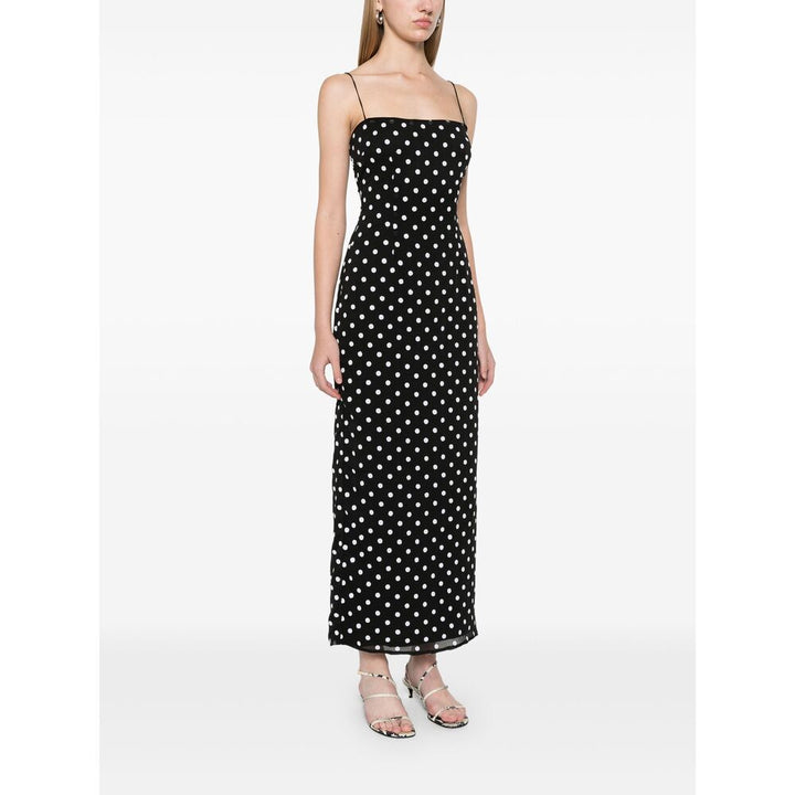 Rotate Birger Christensen Abiti - Nero, Bianco | Wanan Luxury
