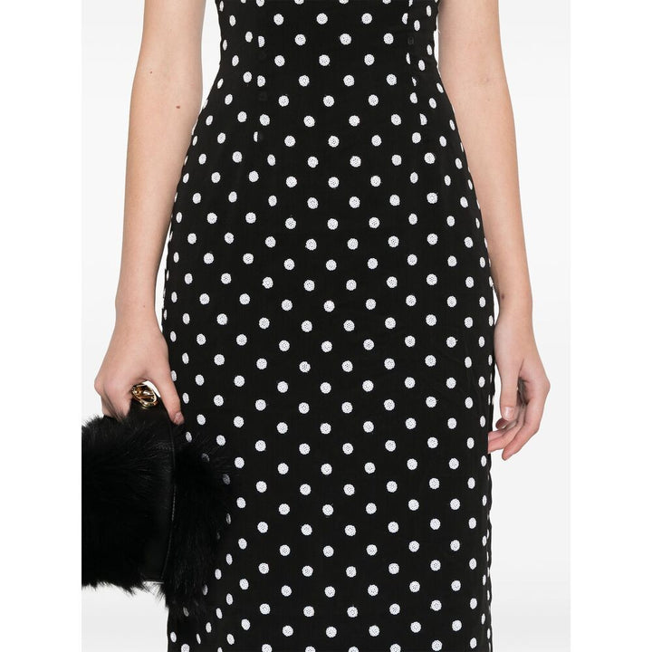 Rotate Birger Christensen Abiti - Nero, Bianco | Wanan Luxury