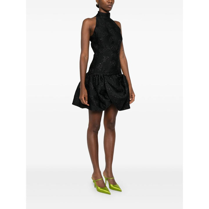 Rotate Birger Christensen Abiti - Nero | Wanan Luxury