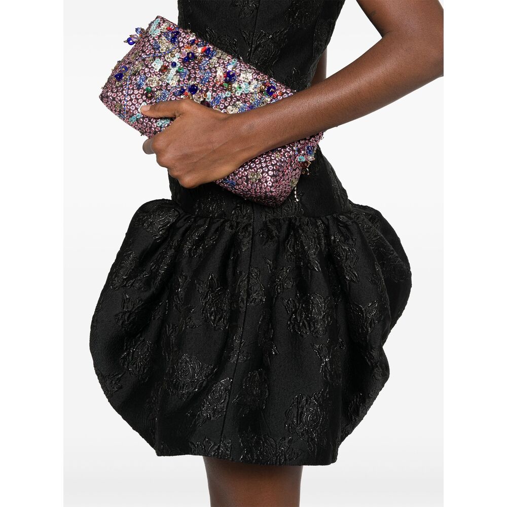 Rotate Birger Christensen Abiti - Nero | Wanan Luxury