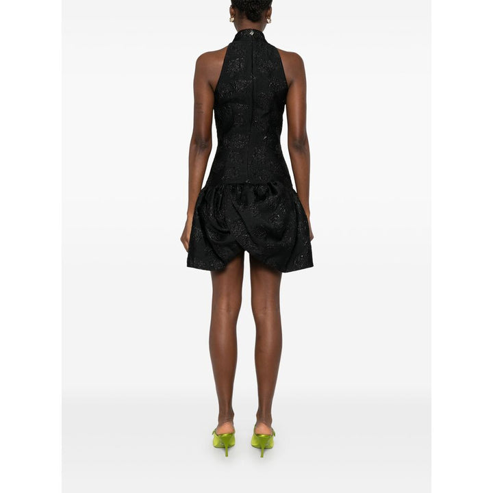 Rotate Birger Christensen Abiti - Nero | Wanan Luxury