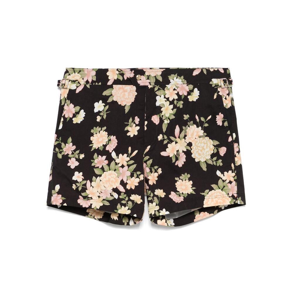 Tom Ford Beachwear - Nero, Giallo | Wanan Luxury