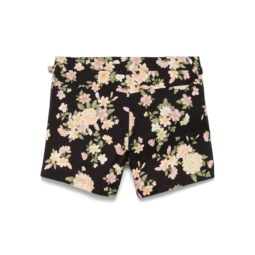 Tom Ford Beachwear - Nero, Giallo | Wanan Luxury