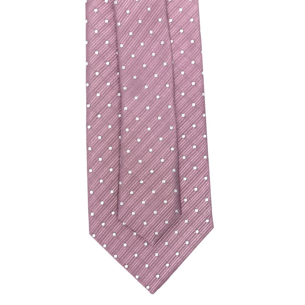 Tom Ford Silk Ties & Papillon - Pink, White | Wanan Luxury