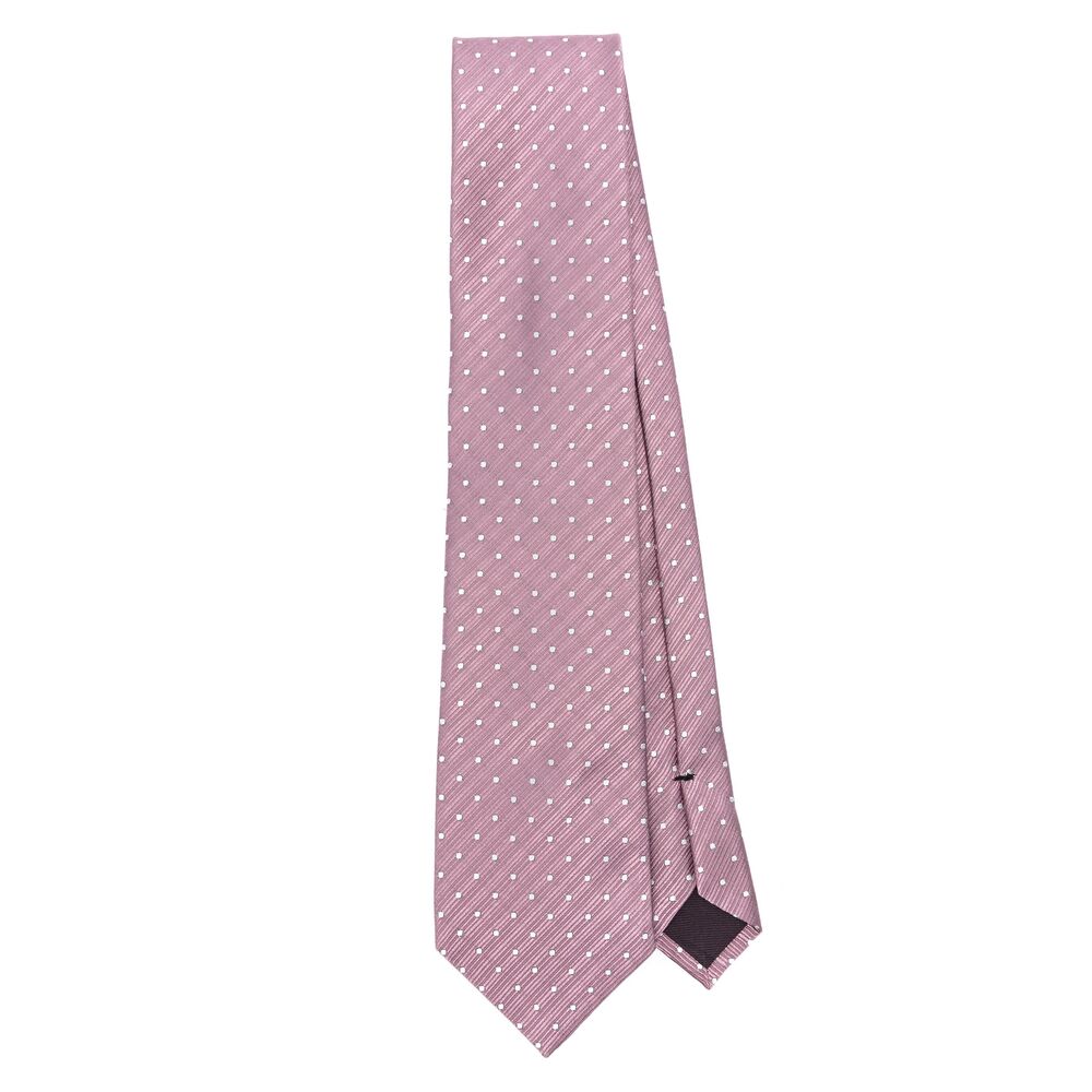 Tom Ford Silk Ties & Papillon - Pink, White | Wanan Luxury