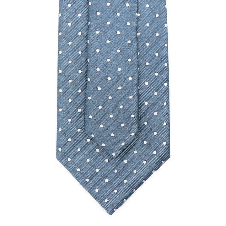 Tom Ford Silk Ties & Papillon - Blue | Wanan Luxury