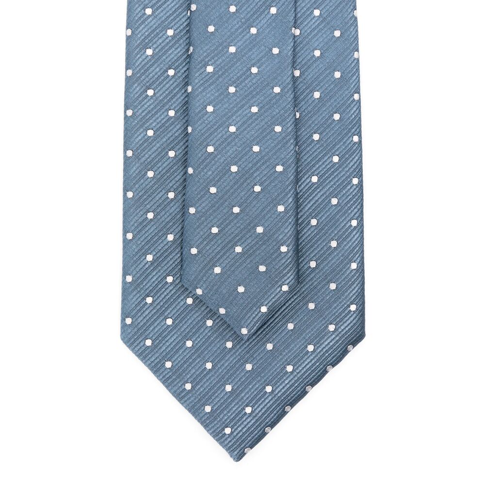 Tom Ford Silk Ties & Papillon - Blue | Wanan Luxury