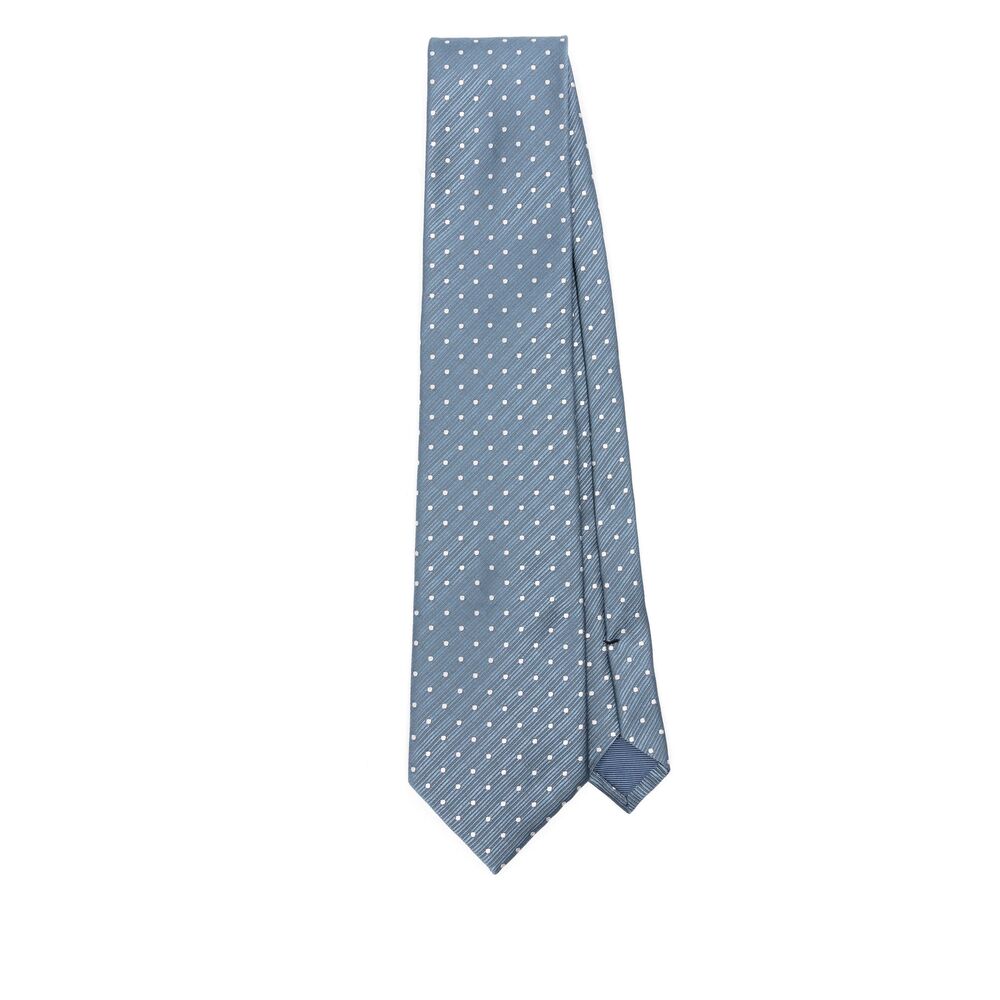 Tom Ford Silk Ties & Papillon - Blue | Wanan Luxury