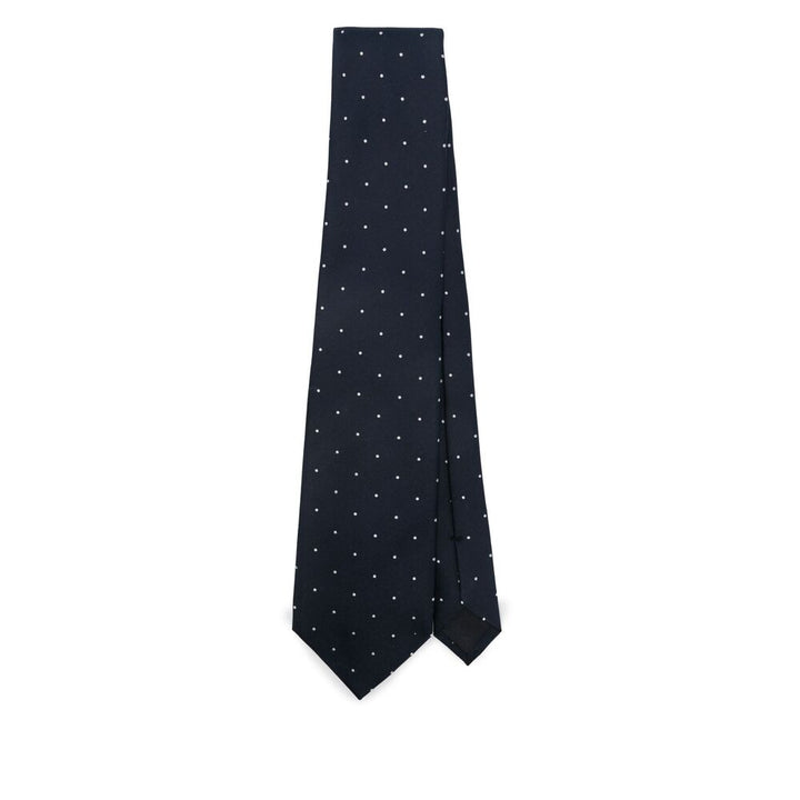 Tom Ford Silk Ties & Papillon - Blue, Gray | Wanan Luxury