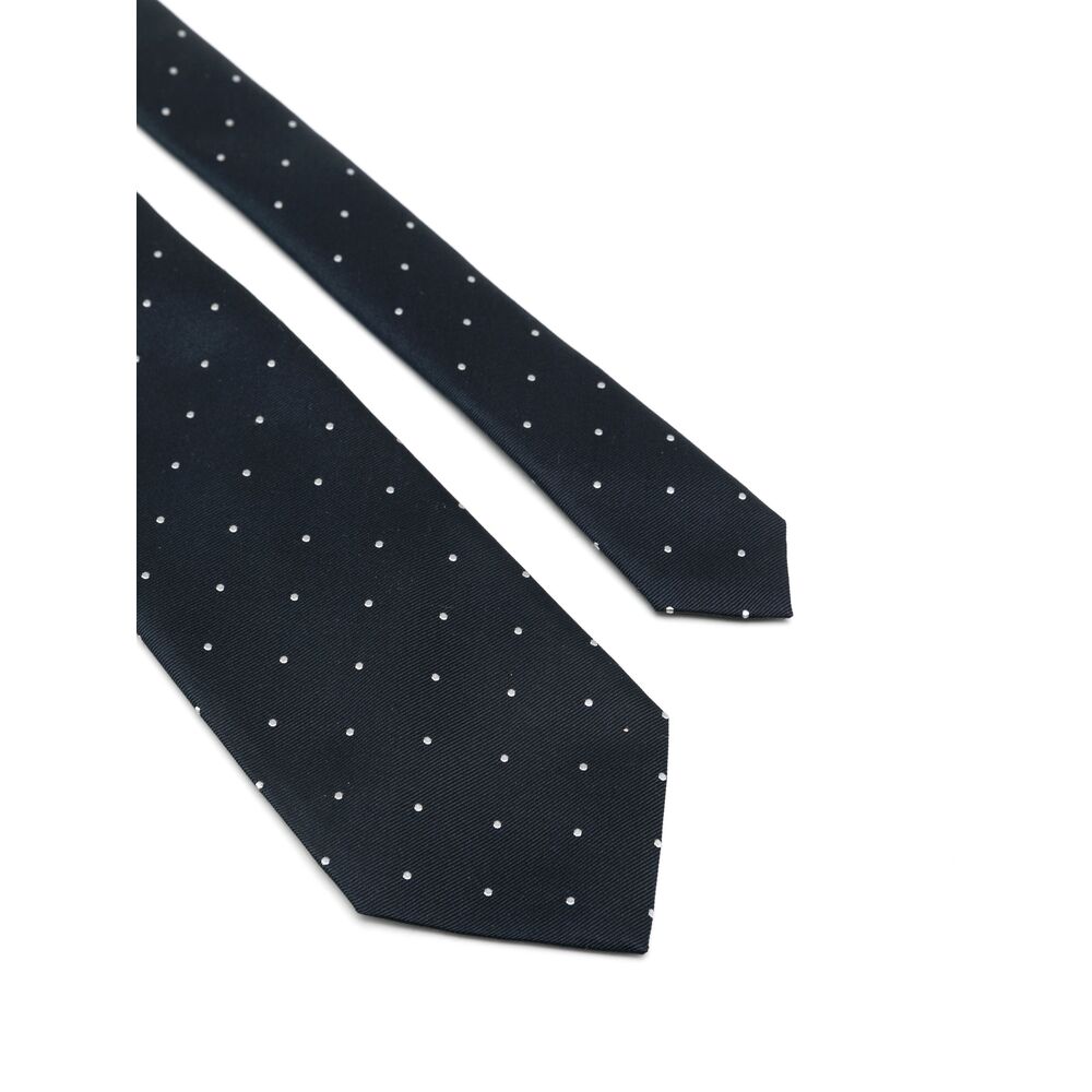 Tom Ford Silk Ties & Papillon - Blue, Gray | Wanan Luxury