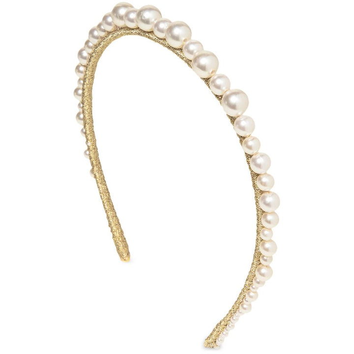 Jennifer Behr Beauty - Oro, Bianco | Wanan Luxury