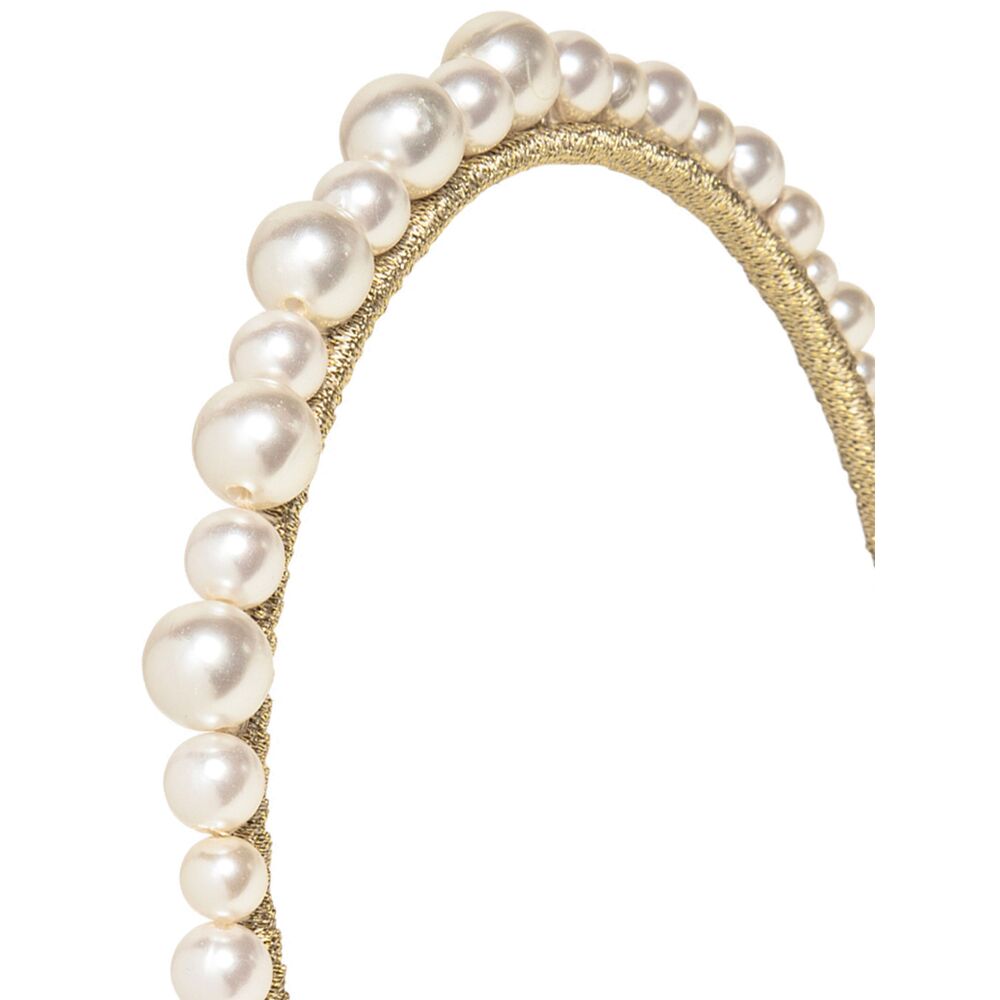Jennifer Behr Beauty - Oro, Bianco | Wanan Luxury
