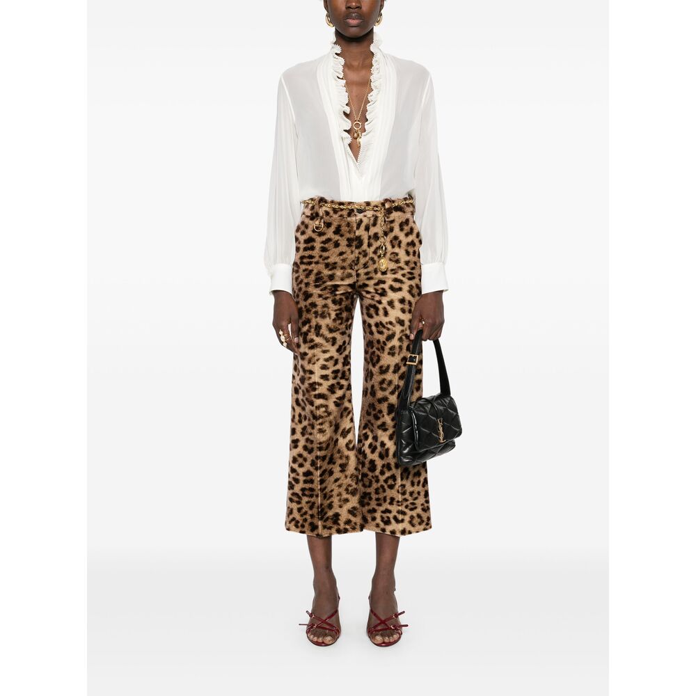 Tom Ford Silk Shirts - White | Wanan Luxury