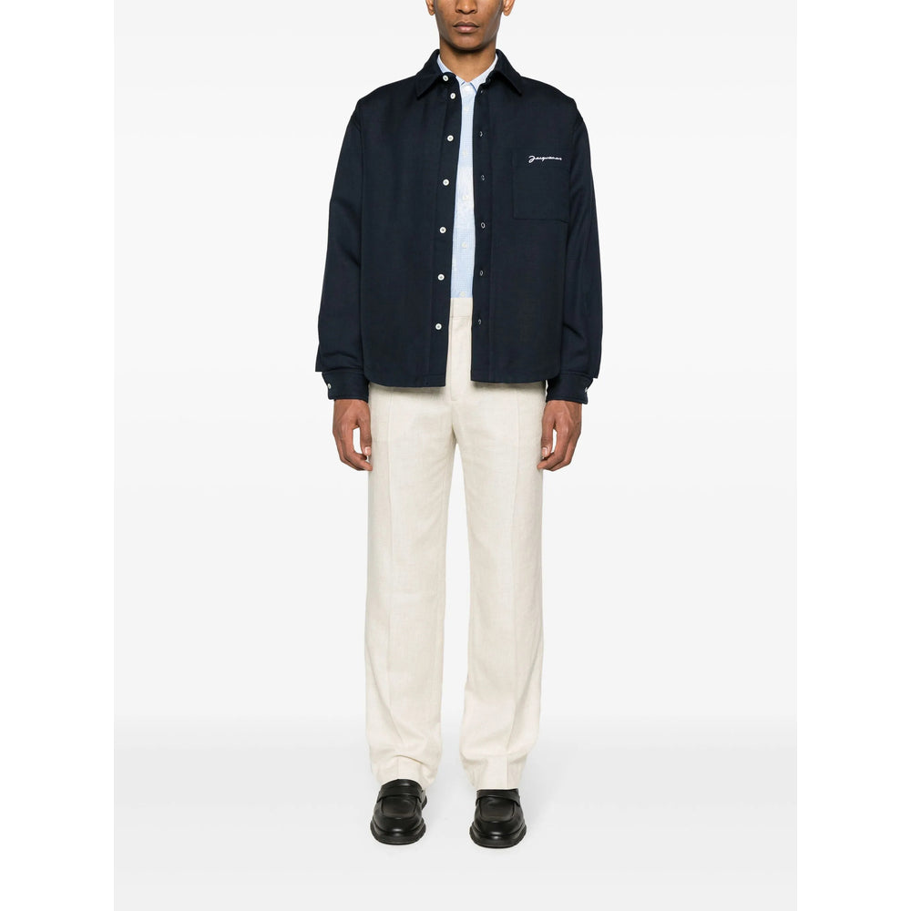 Jacquemus Camicie - Blu | Wanan Luxury