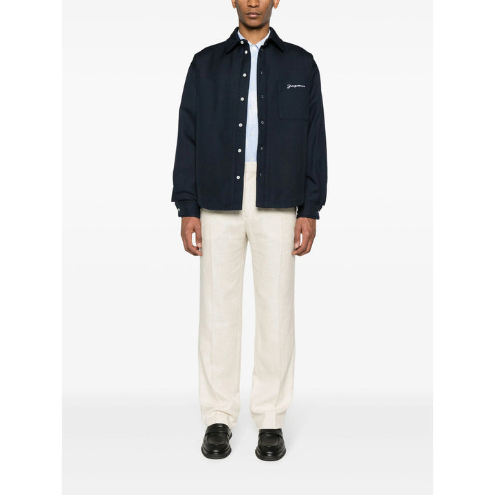 Jacquemus Camicie - Blu | Wanan Luxury