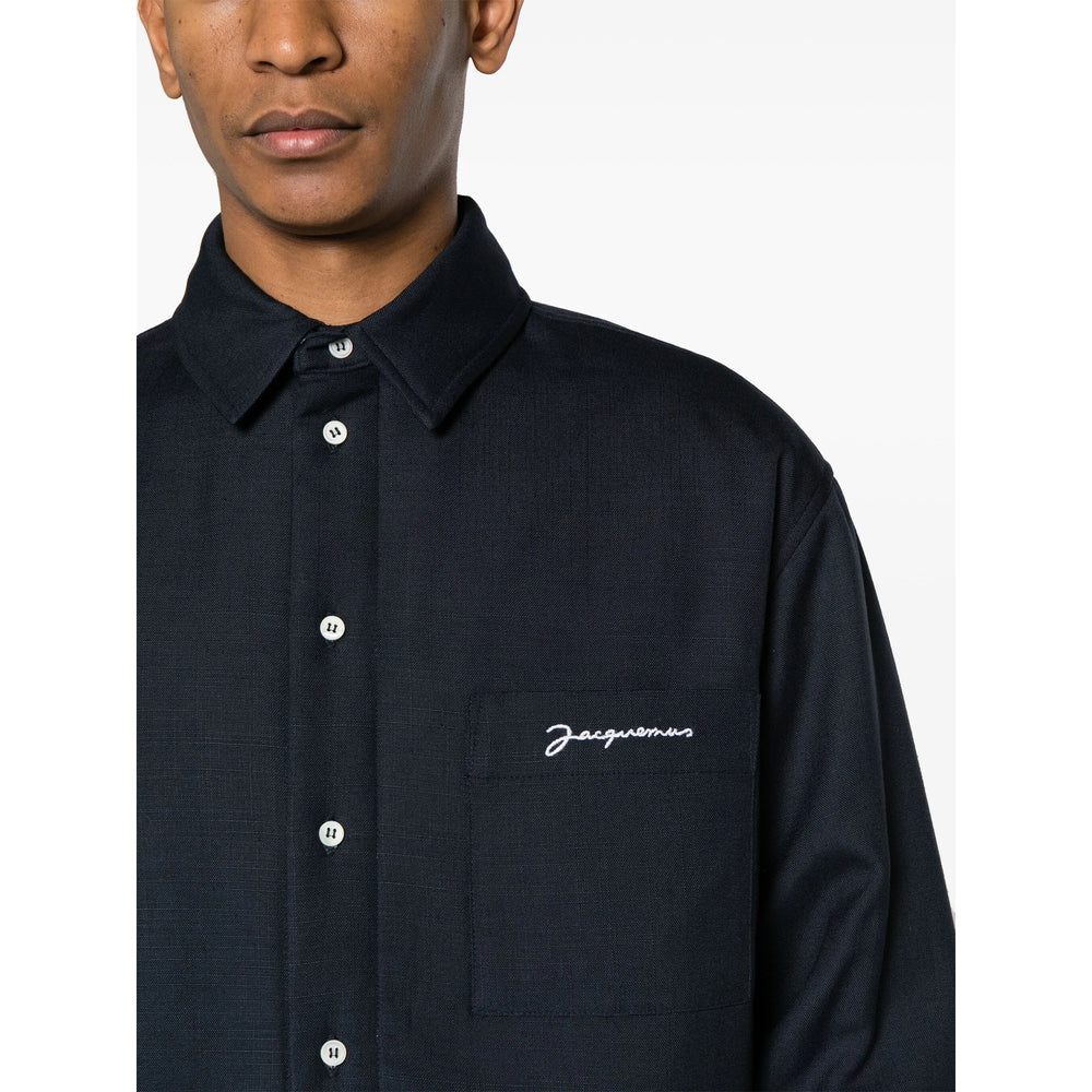 Jacquemus Camicie - Blu | Wanan Luxury