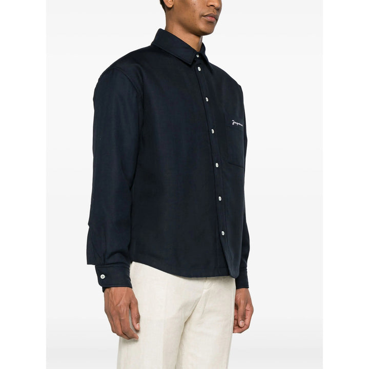 Jacquemus Camicie - Blu | Wanan Luxury