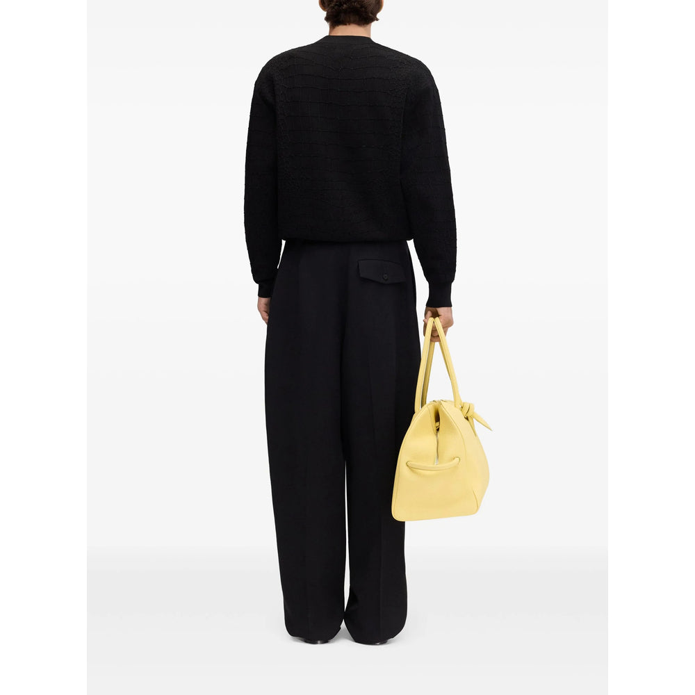 Jacquemus Pants - Black | Wanan Luxury