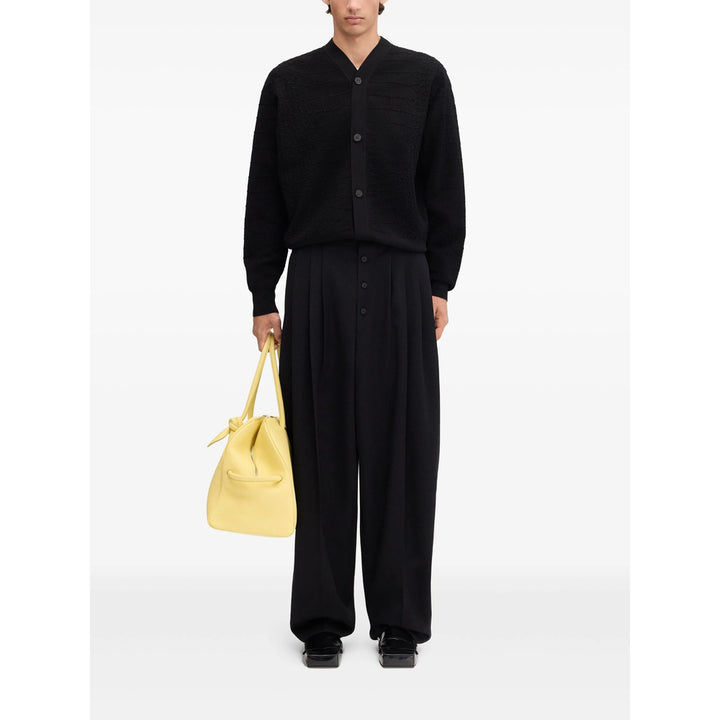 Jacquemus Pants - Black | Wanan Luxury