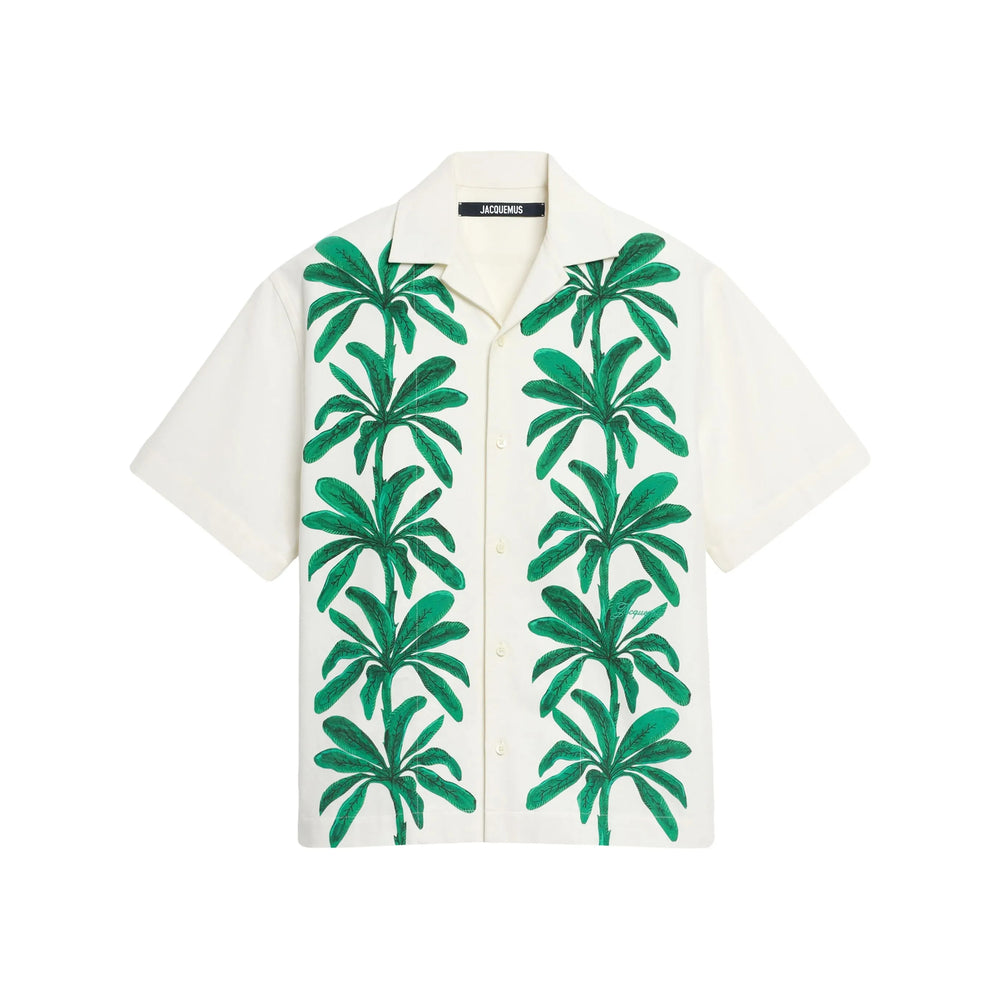 Jacquemus Camicie - Neutro | Wanan Luxury