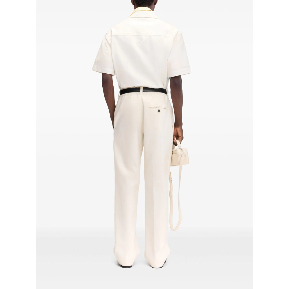Jacquemus Camicie - Neutro | Wanan Luxury