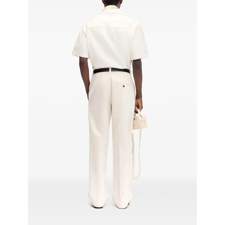 Jacquemus Camicie - Neutro | Wanan Luxury