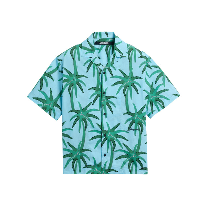 Jacquemus Camicie - Blu, Verde | Wanan Luxury