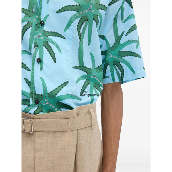 Jacquemus Camicie - Blu, Verde | Wanan Luxury