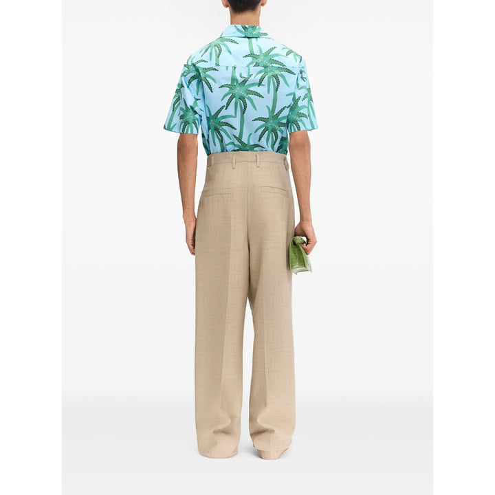 Jacquemus Camicie - Blu, Verde | Wanan Luxury