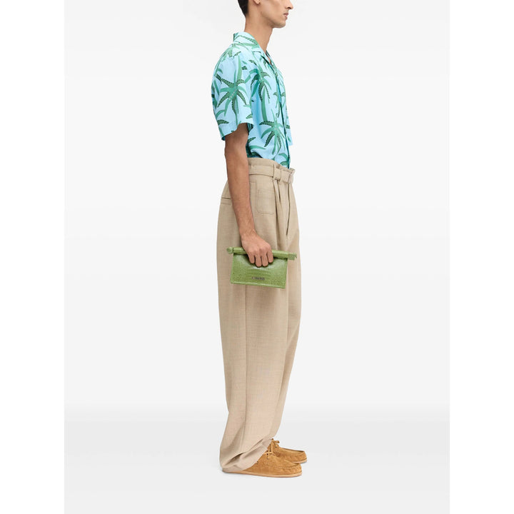 Jacquemus Camicie - Blu, Verde | Wanan Luxury